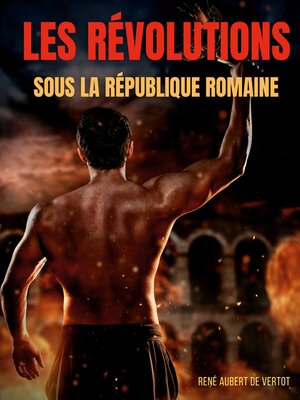 cover image of Les révolutions sous la République romaine